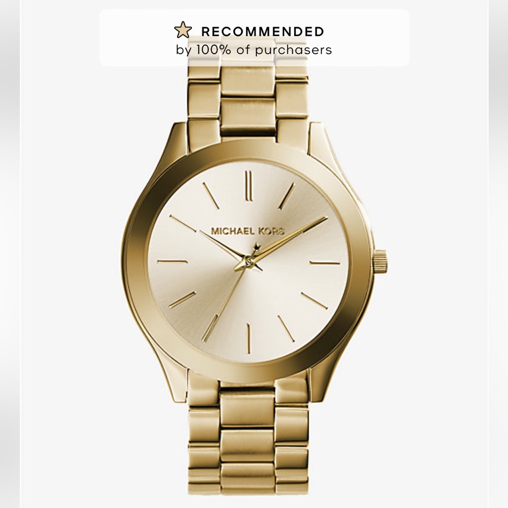 Michael Kors watch